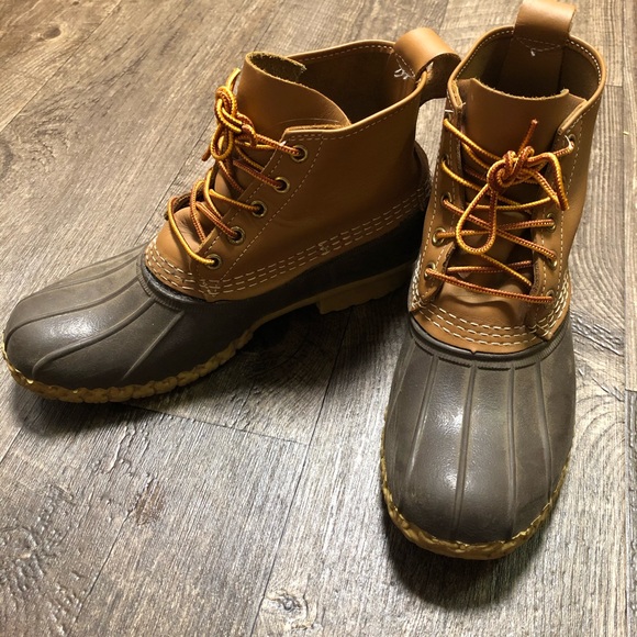LL Bean Boots - Picture 3 of 3